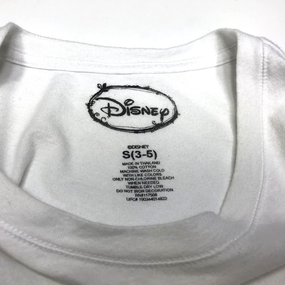 Disney Classic Mickey Mouse Graphic Tee - Picture 3 of 5
